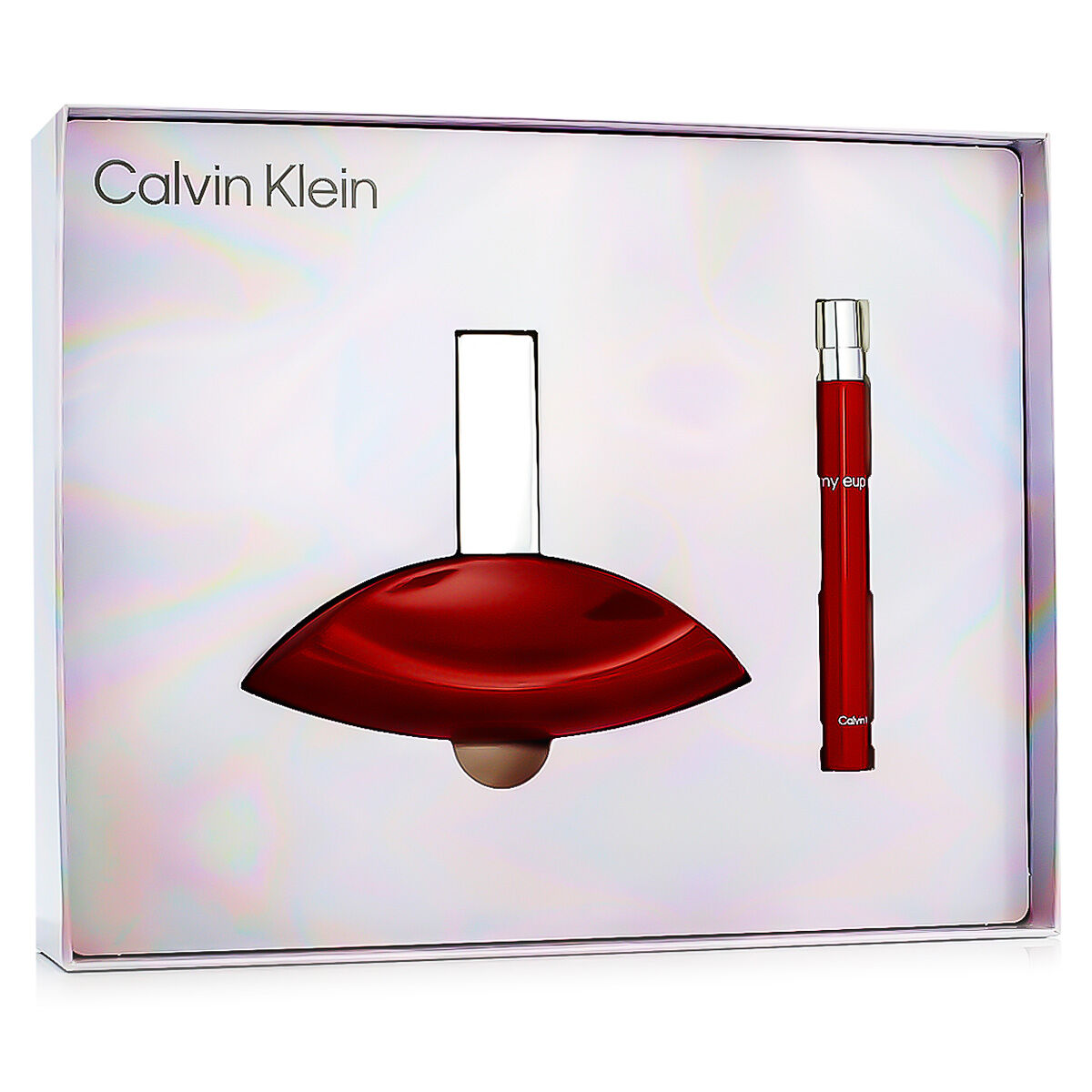 Parfymset Damer Calvin Klein EUPHORIA 2 Delar - 2