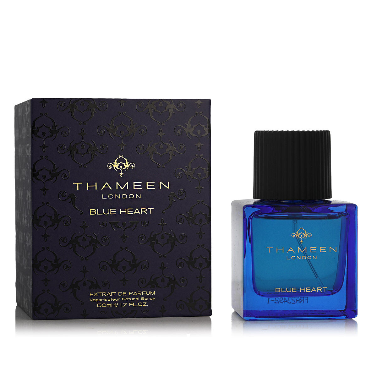 Parfym Unisex Thameen Blue Heart 50 ml