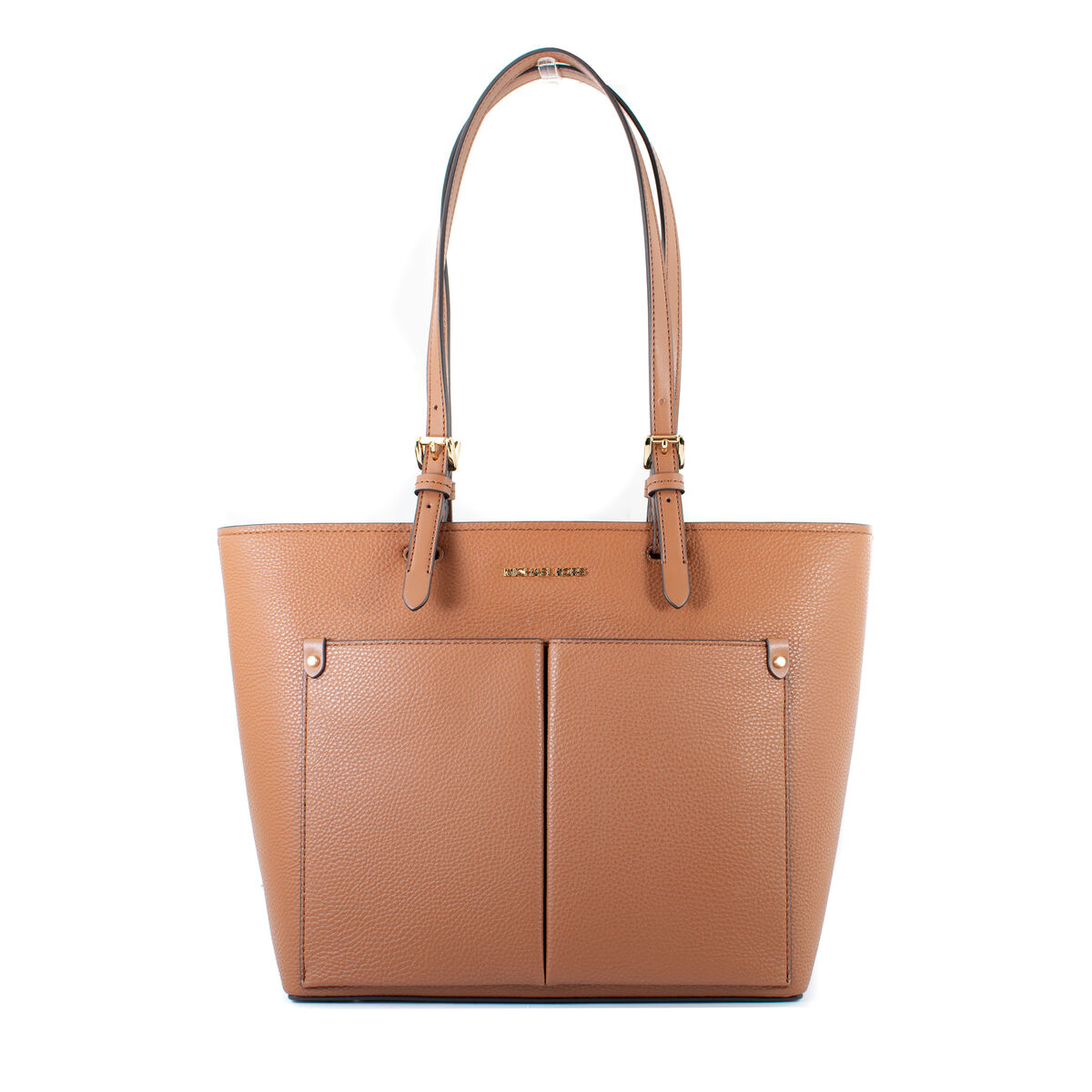 Damväska Michael Kors 35F3GTVT8B-LUGGAGE Brun 35 x 26 x 10 cm
