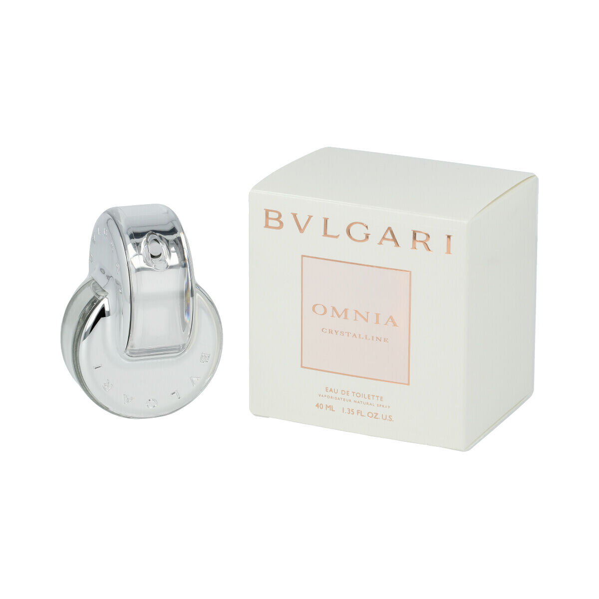 Parfym Damer Bvlgari Omnia Crystalline EDT 40 ml