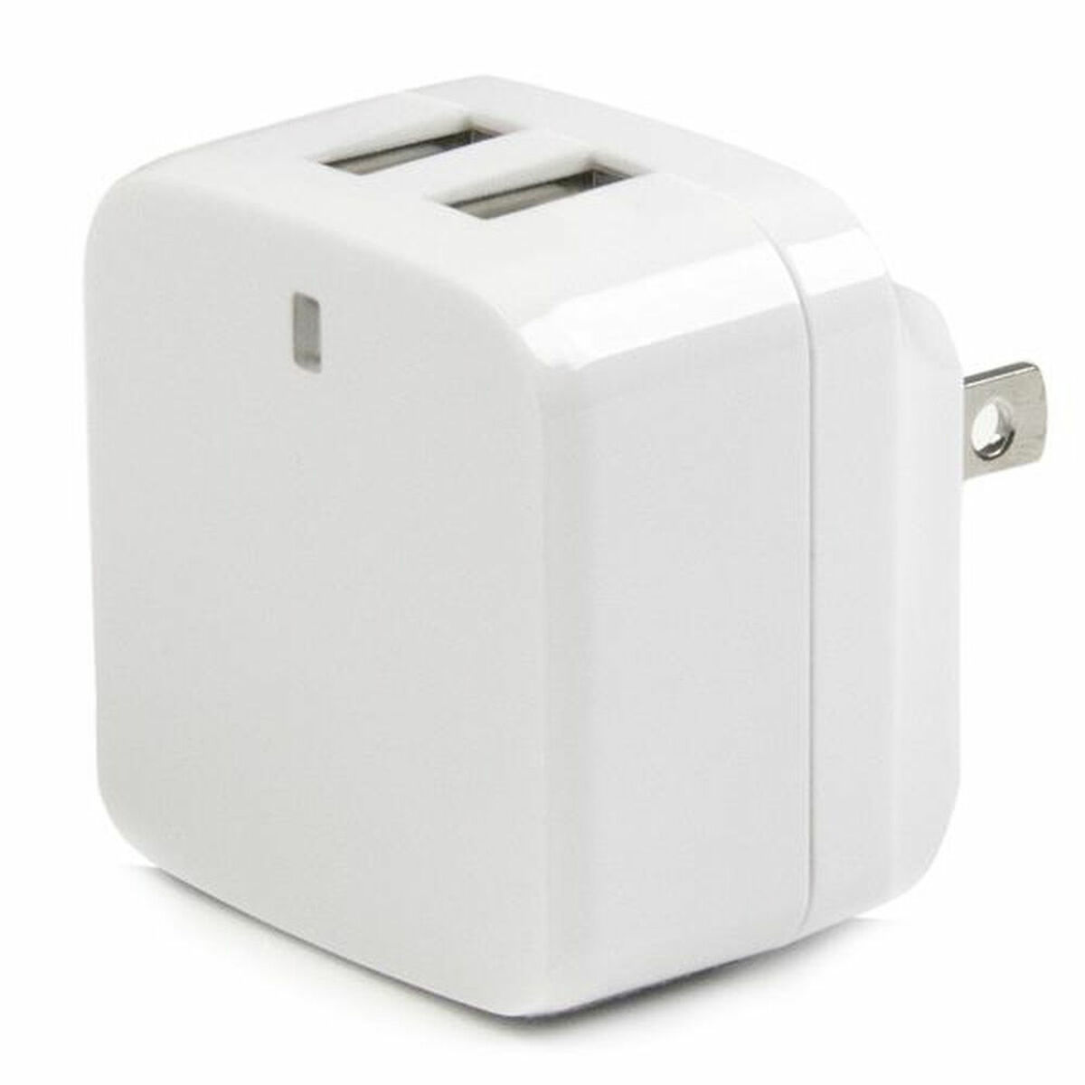 Bärbar laddare Startech USB2PACWH            Svart 65 W - 3