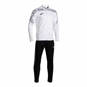 Träningsoverall, Barn Joma Sport Championship Viii Vit Svart