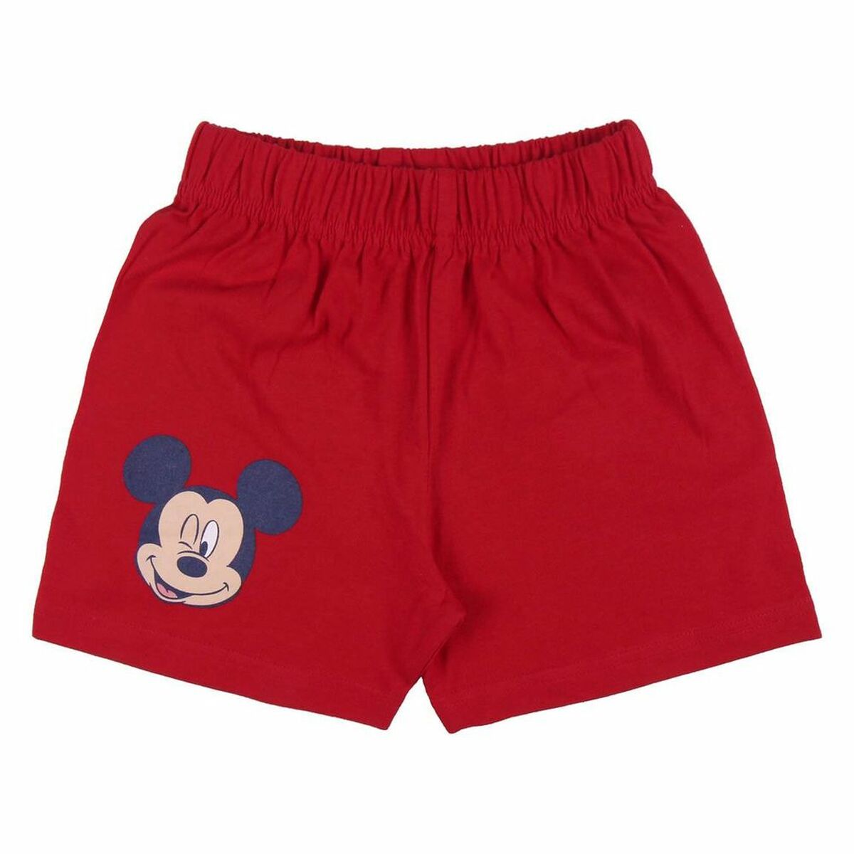 Pyjamas Barn Mickey Mouse Röd - 3
