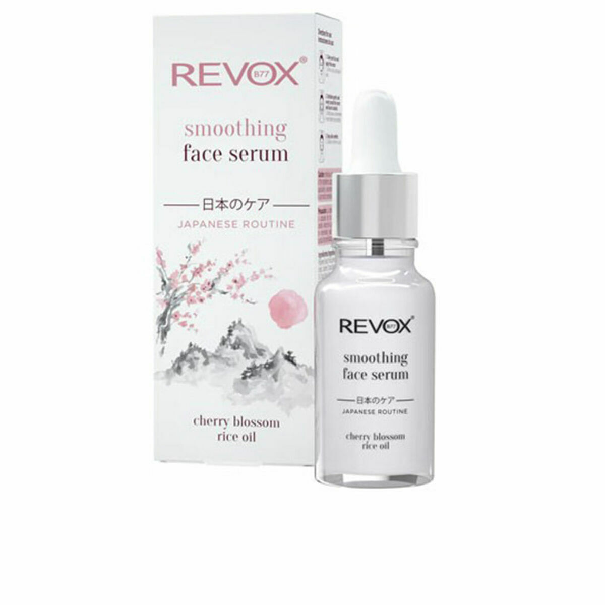 Dagkräm Revox B77 Japanese Ritual 20 ml
