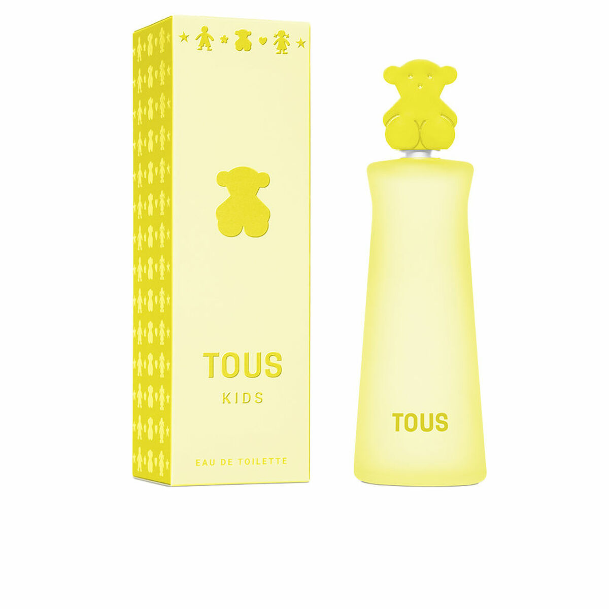 Parfymset Damer Tous TOUS KIDS BEAR EDT