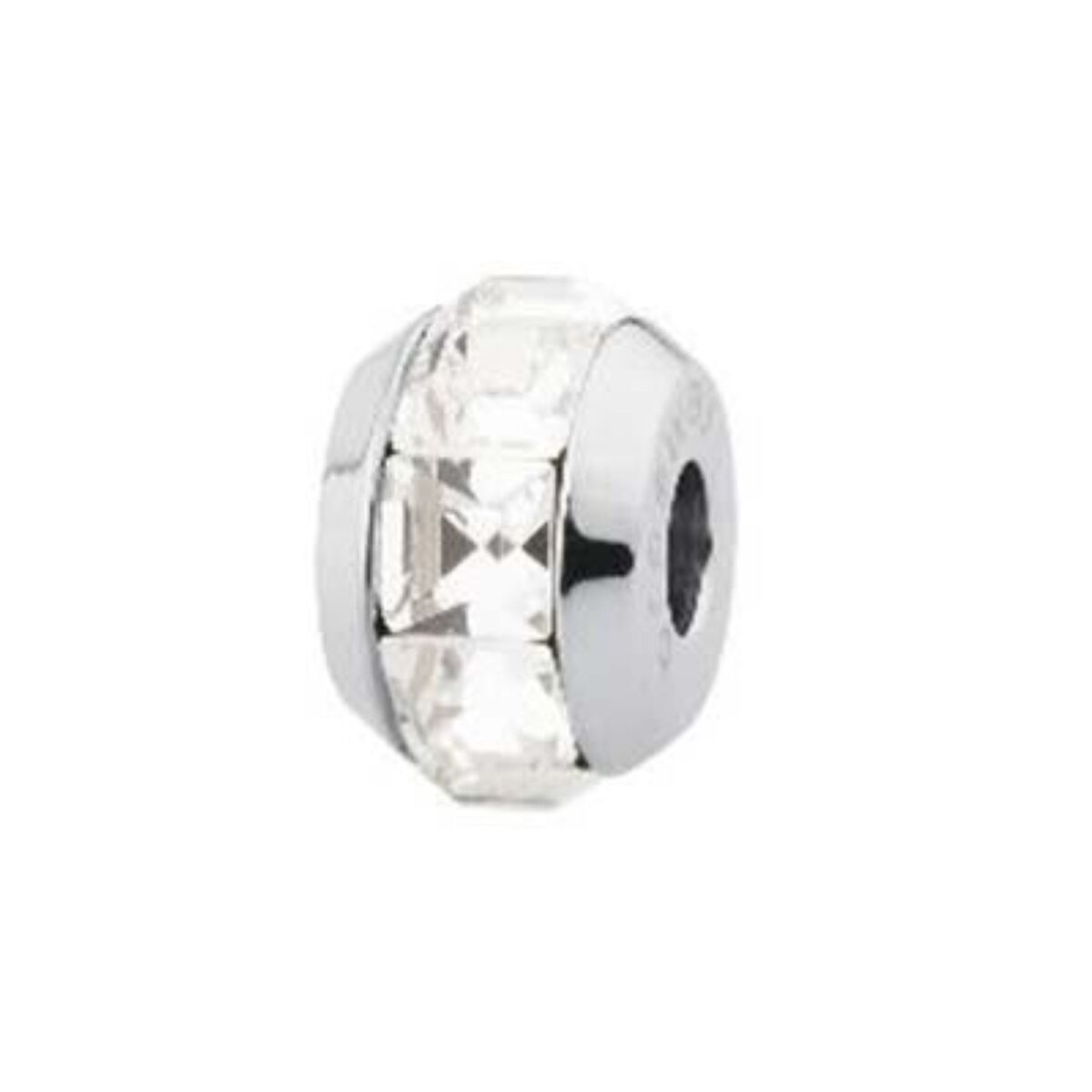 Dampärlor Brosway BTJM01 Silvrig