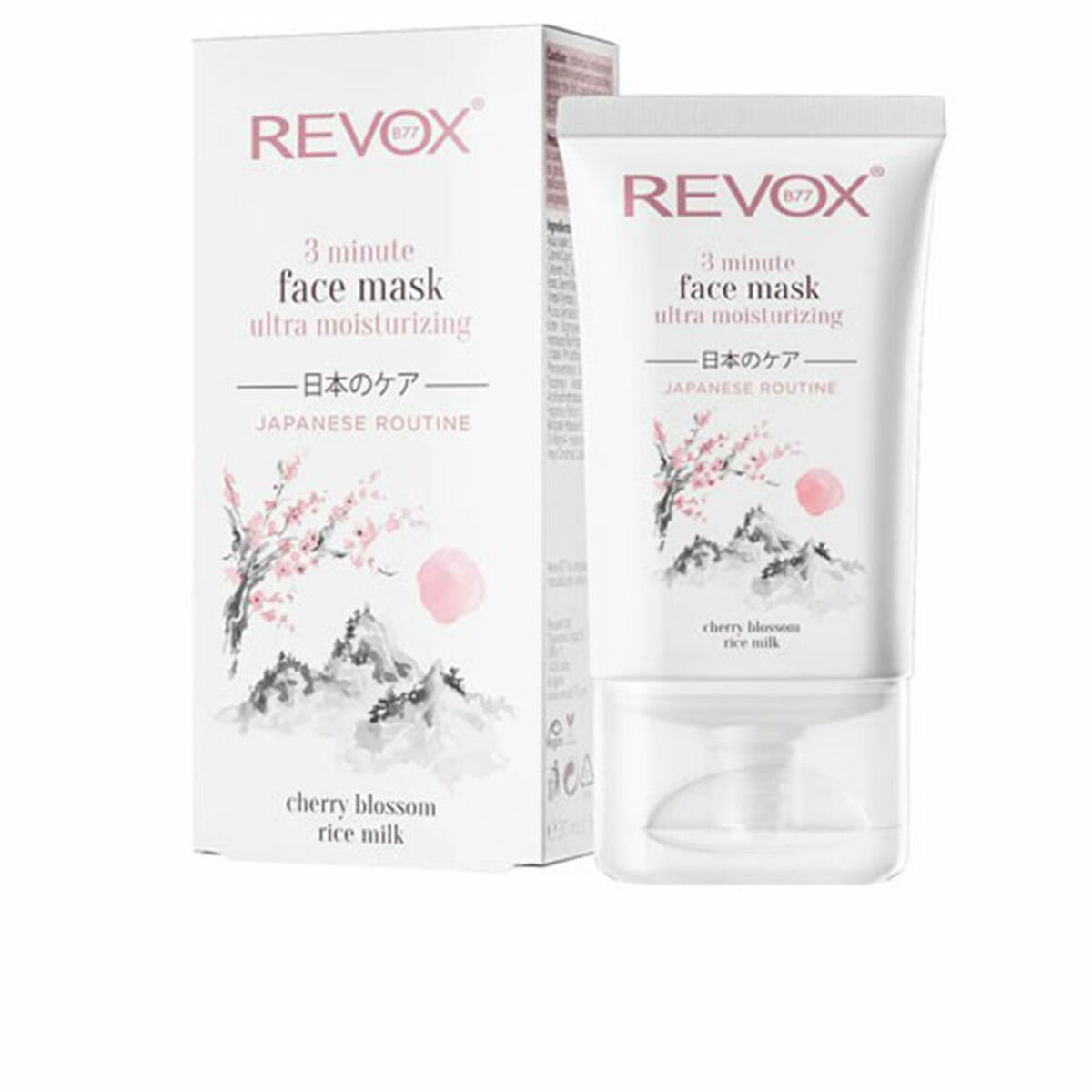 Dagkräm Revox B77 Japanese Ritual 30 ml