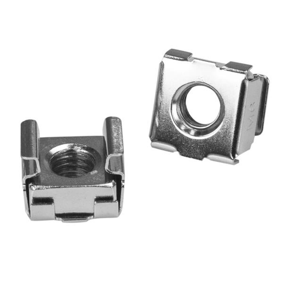 Skruvsats Startech CABSCREWM62 - 3
