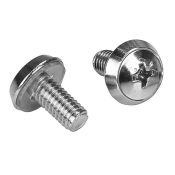 Skruvsats Startech CABSCREWM62