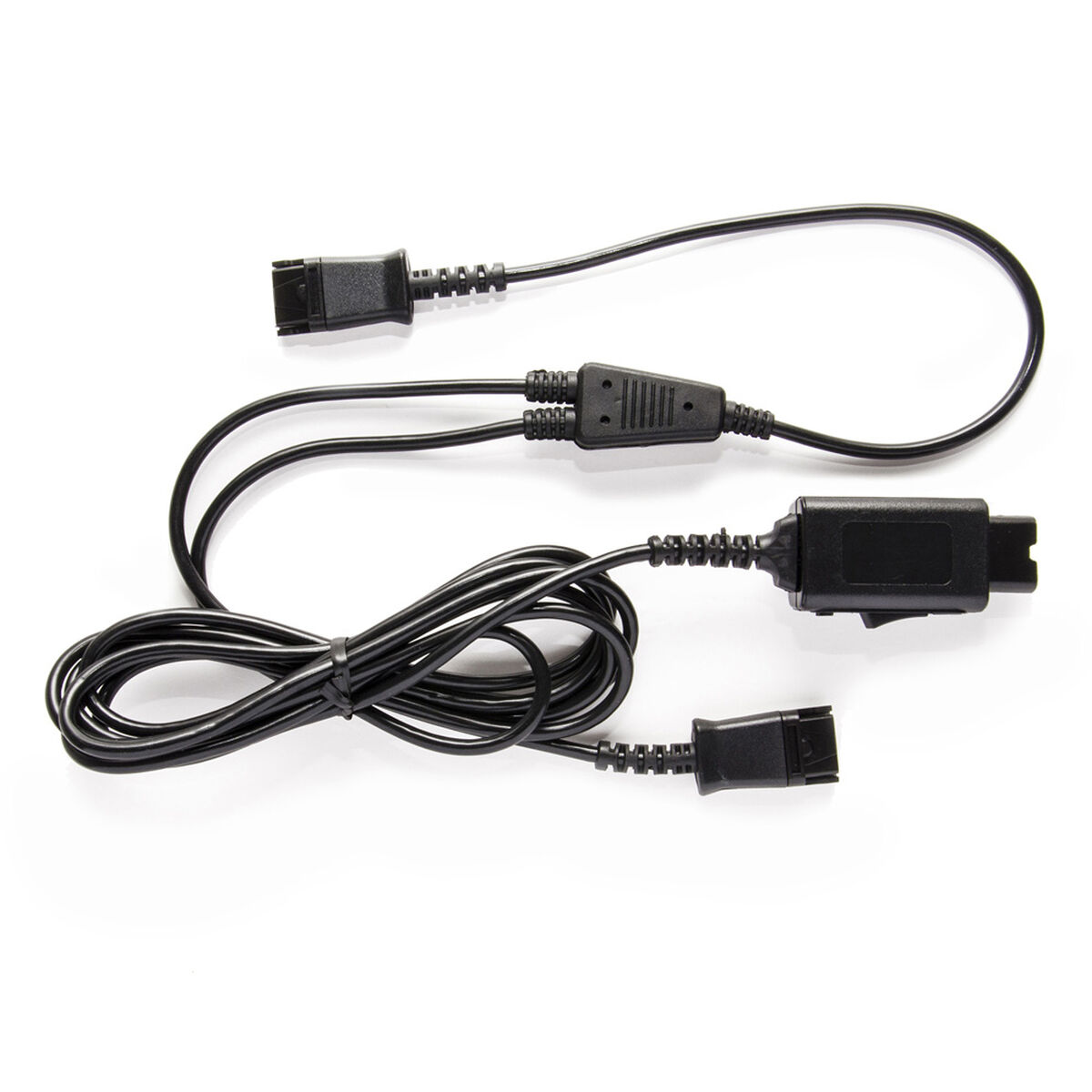 Telefonkabel V7 BL-11+P 2 m