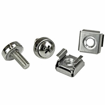 Skruvsats Startech CABSCREWM52