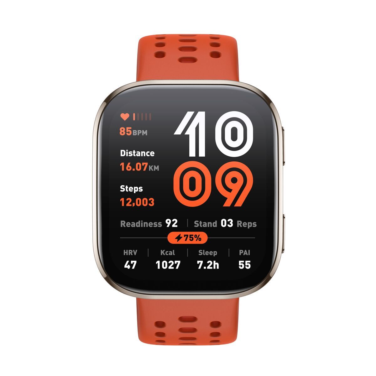 Smartklocka Amazfit Bip 6 Röd 1,97"