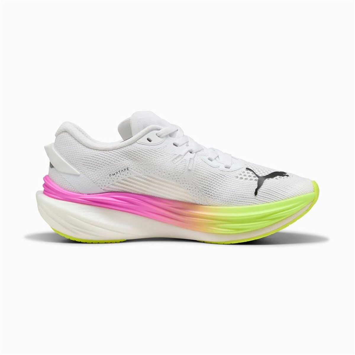 Löparskor, Vuxna Puma Deviate Nitro 3 Vit