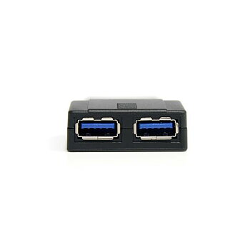Gränssnitt Startech ECUSB3S22 Adapter