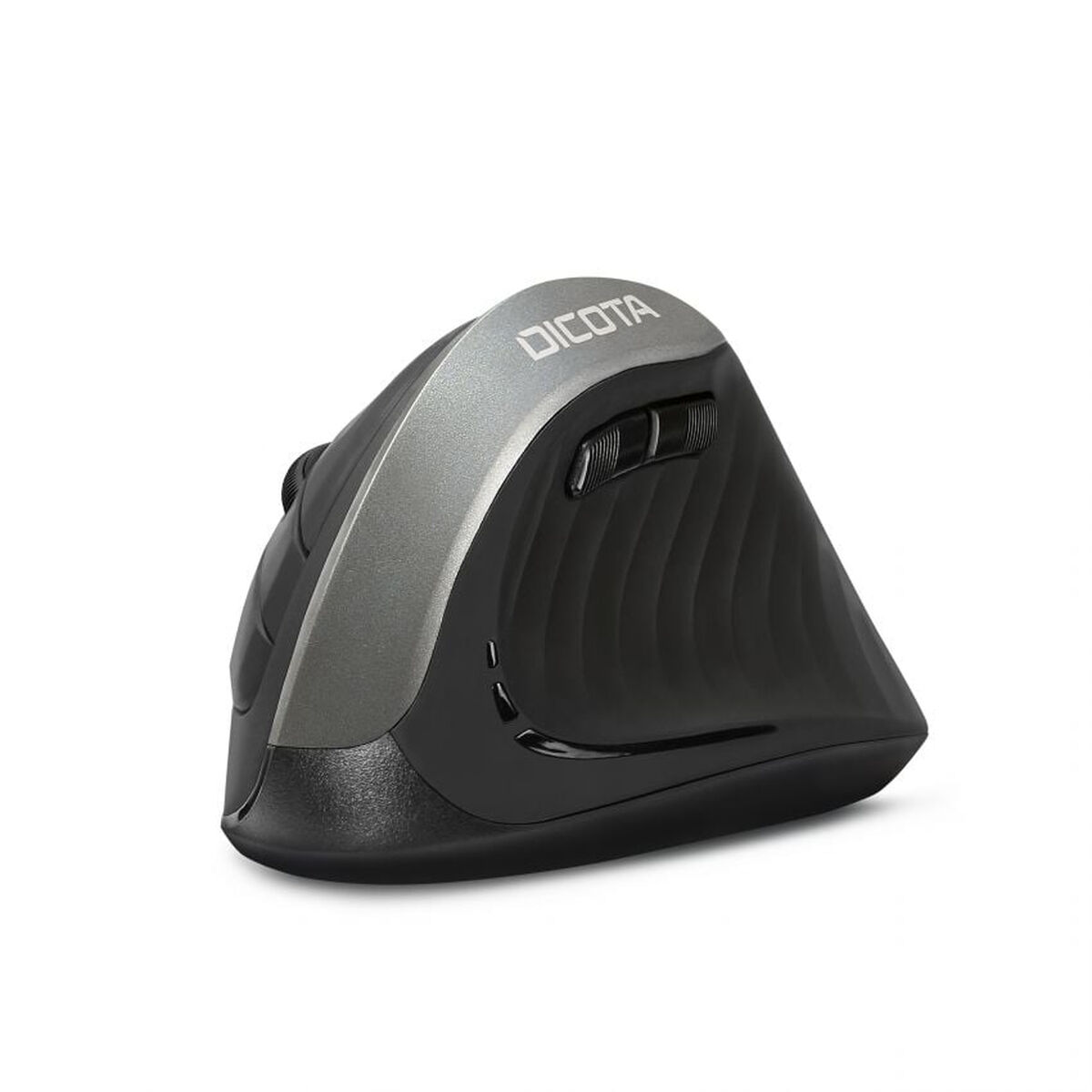 Optisk Mus Ergonomisk Dicota D31981 Svart 1600 dpi - 3