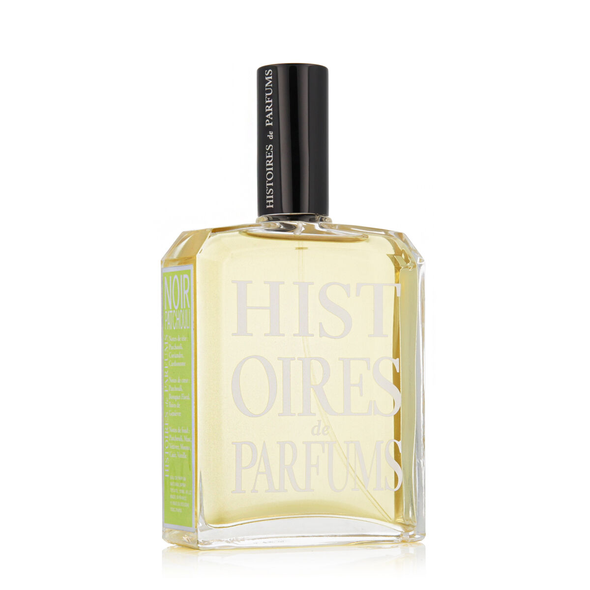 Parfym Unisex Histoires de Parfums EDP Noir Patchoulli 120 ml - 2