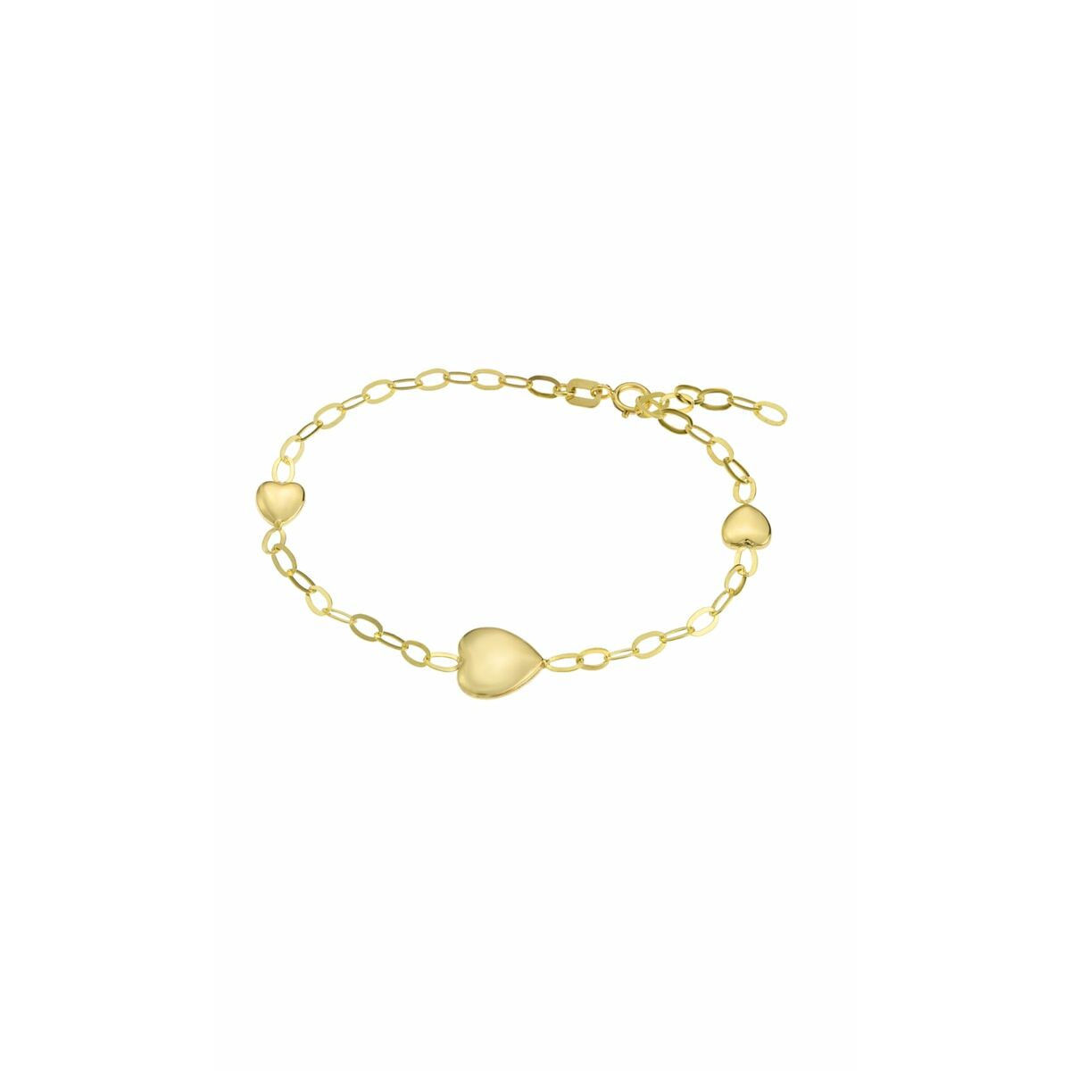 Damarmband Lotus FG00030/18 Gyllene