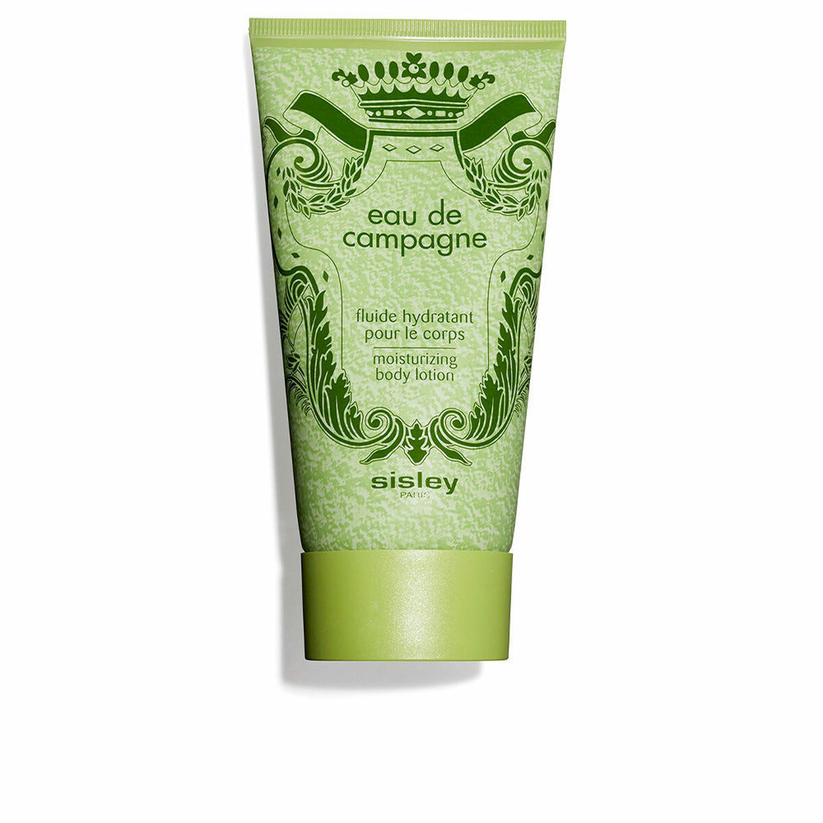 Kroppskräm Sisley Fluide Hydratant Pour Le Corps Tubo 150 Ml 150 ml