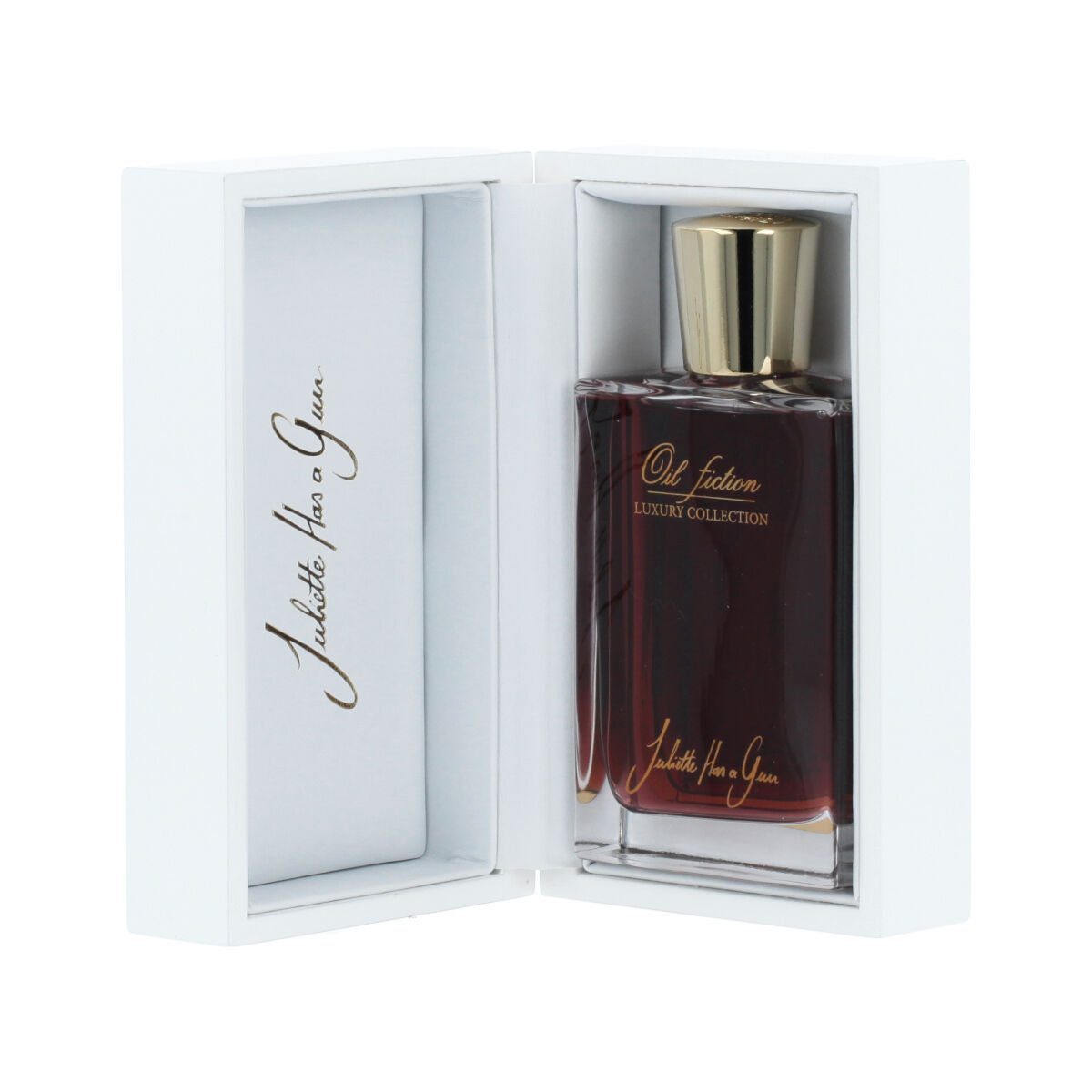 Parfym Unisex Juliette Has A Gun EDP Oil Fiction 75 ml - 2