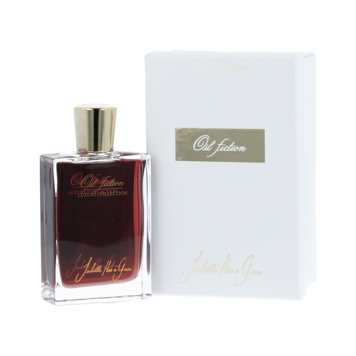 Parfym Unisex Juliette Has A Gun EDP Oil Fiction 75 ml