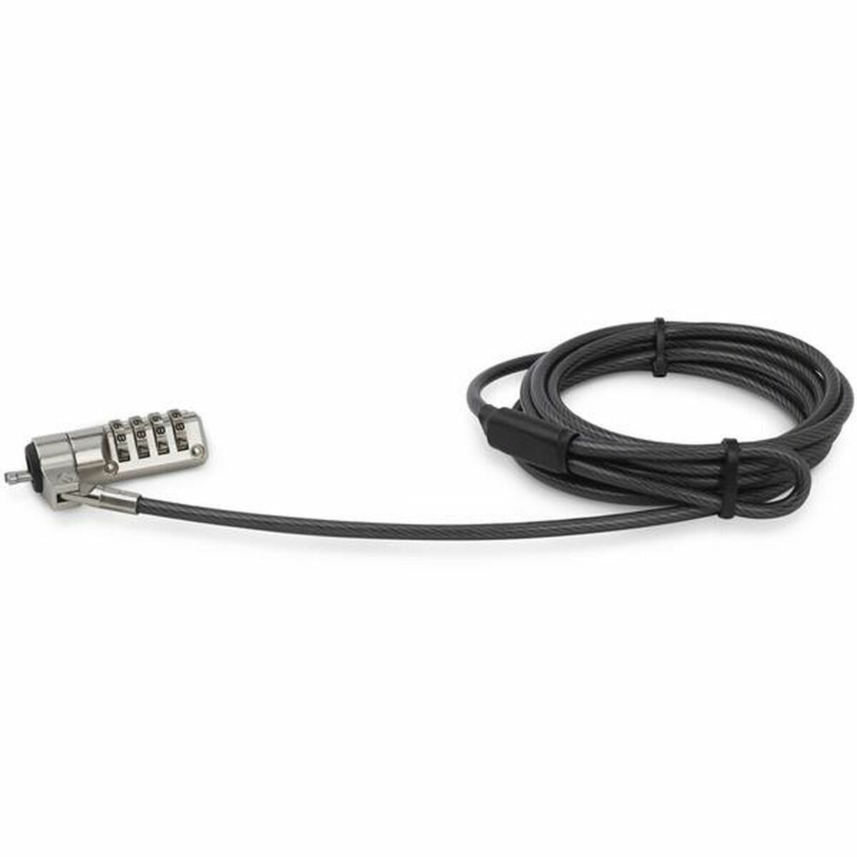 Säkerhetskabel Startech LTLOCK4D 2 m - 3