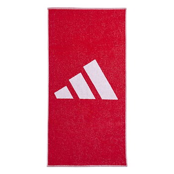 Träningshandduk Adidas JD1121 Röd