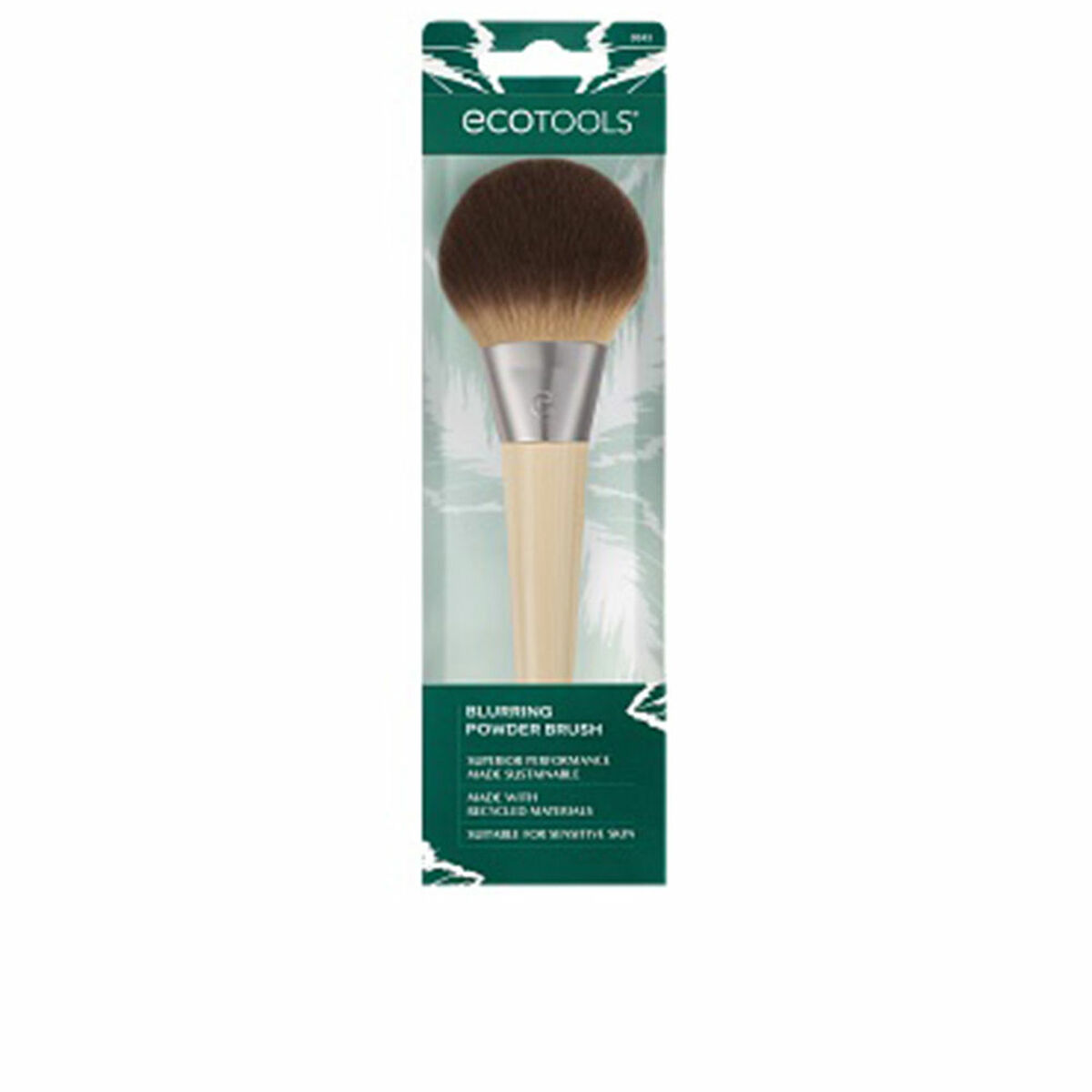 Puderborste Ecotools BLURRING (1 antal)