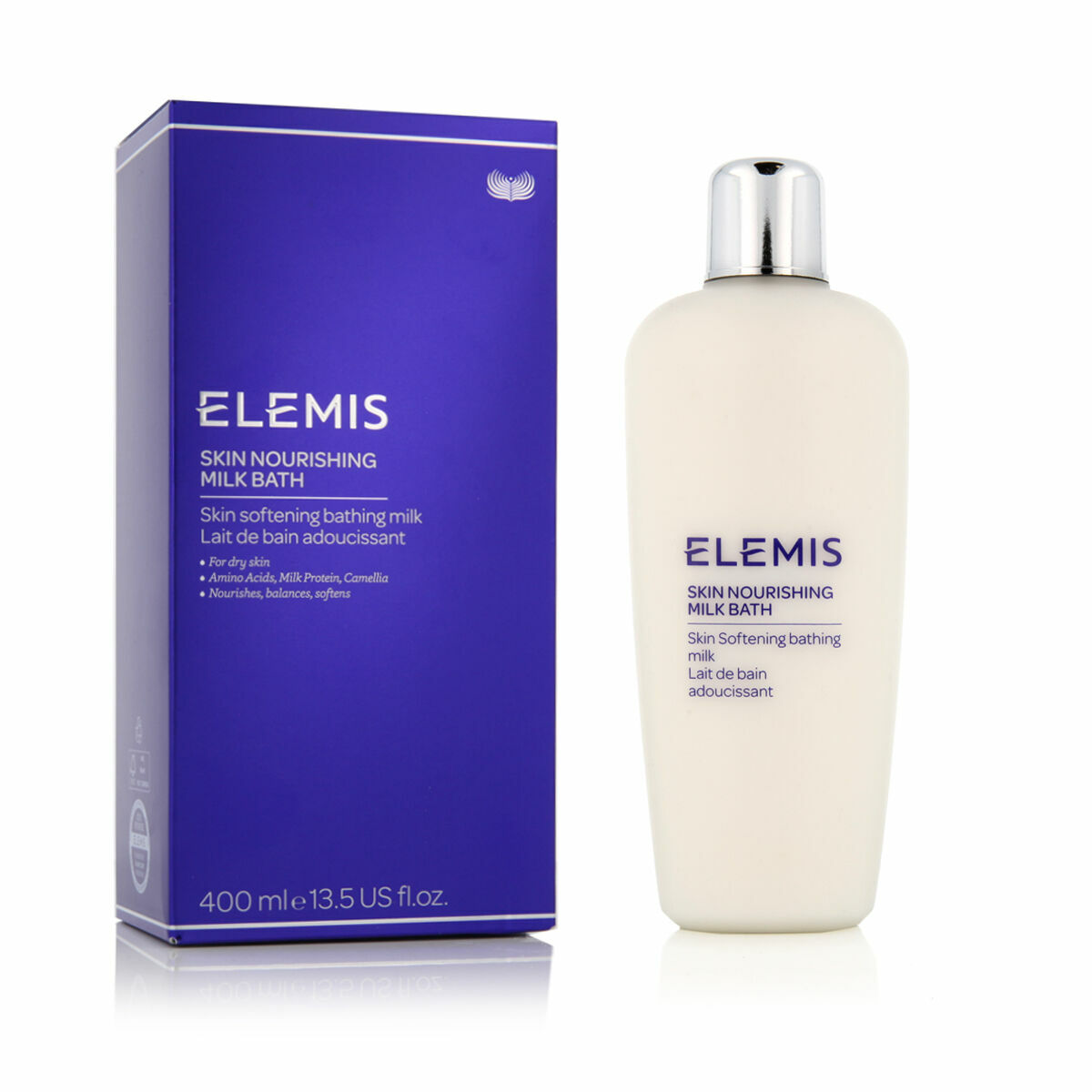 Body Lotion Under the Shower Elemis 400 ml