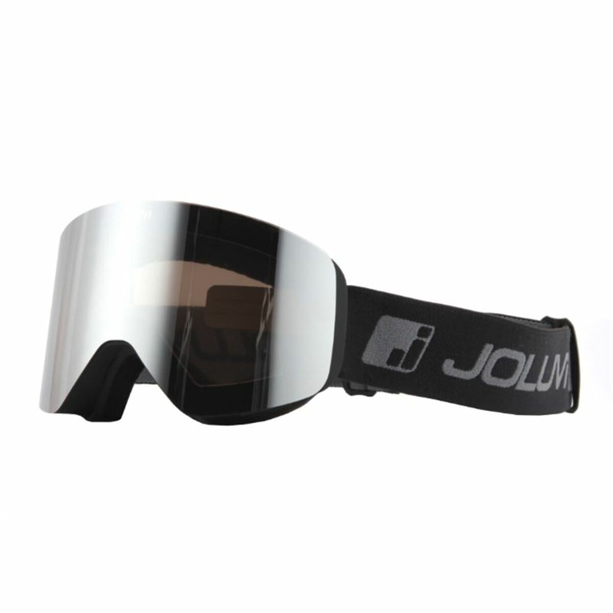 Skidglasögon Joluvi Futura Pro-Magnet 2 Grå - 2