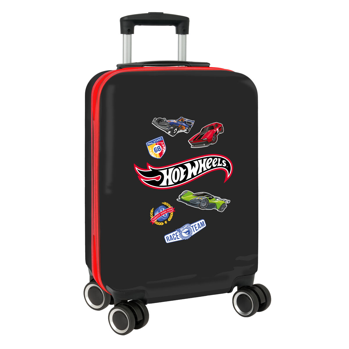Skolryggsäck Hot Wheels Multicolour 34,5 x 55 x 20 cm - 2