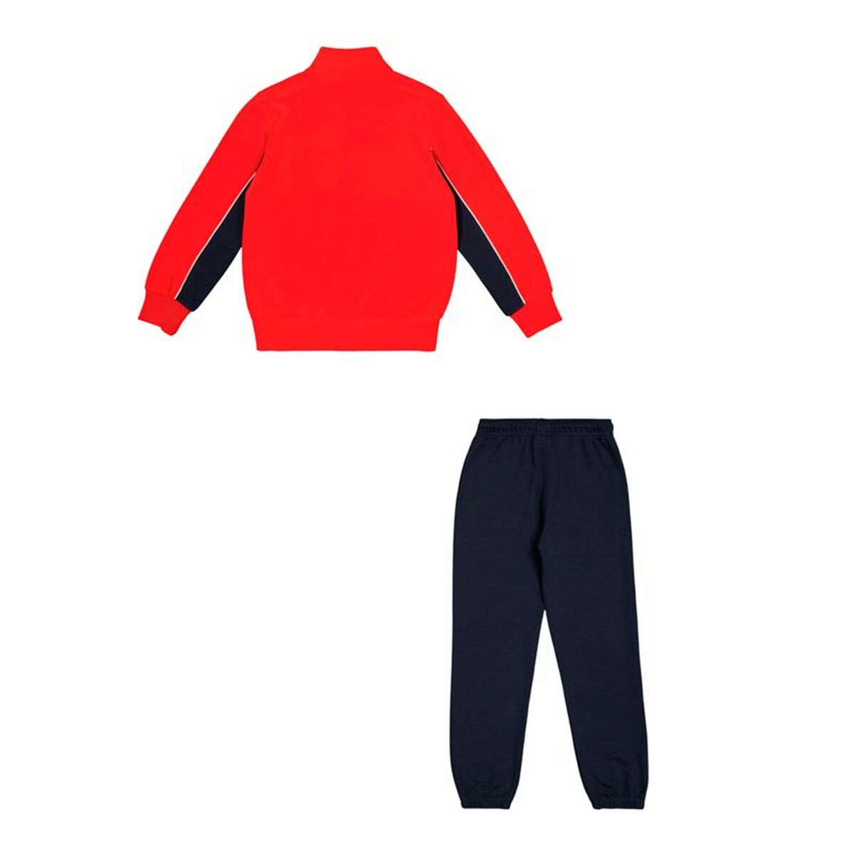 Träningsoverall, Barn Champion Full Zip Suit Röd - 2