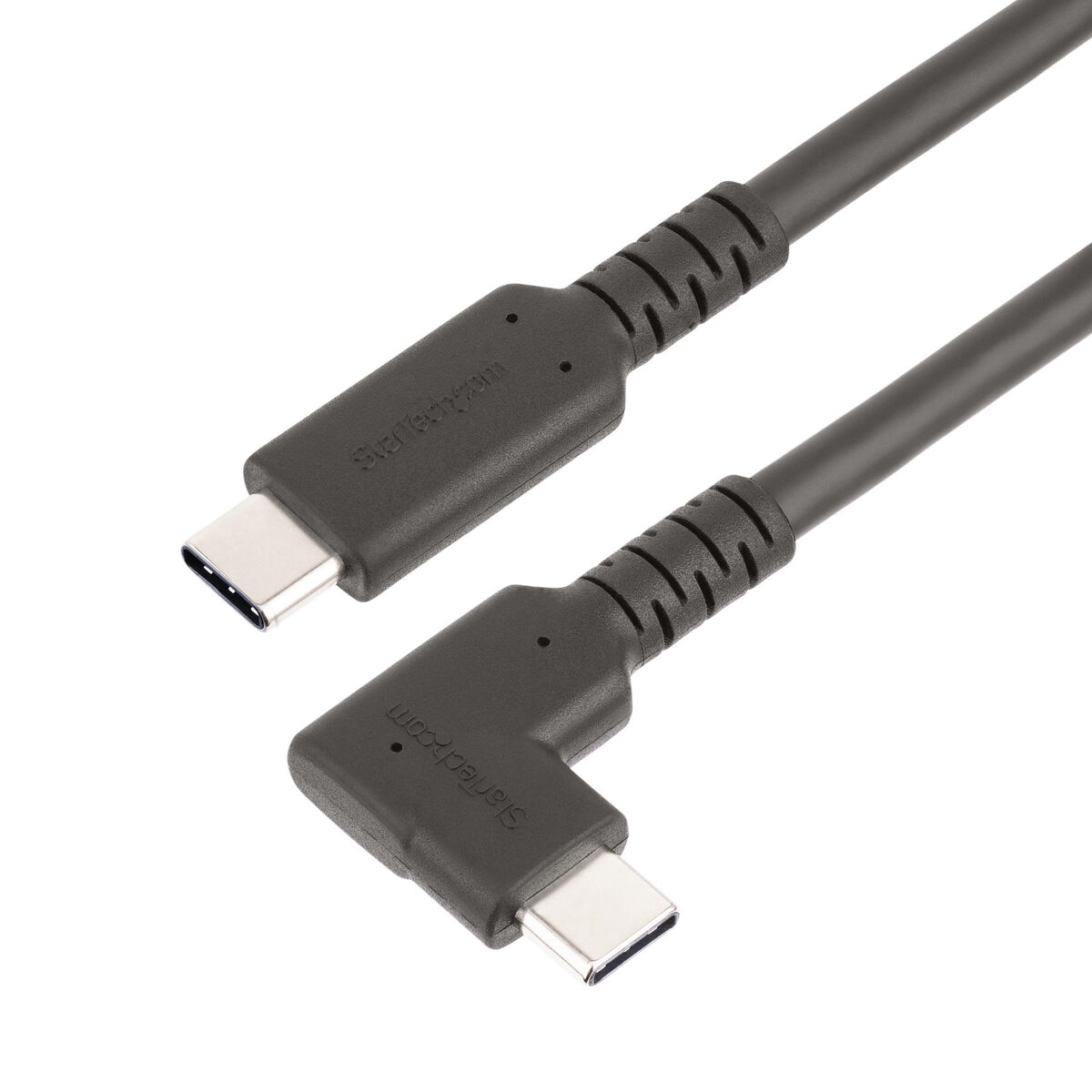 USB-kabel Startech RUSB315CC2MBR Svart 2 m