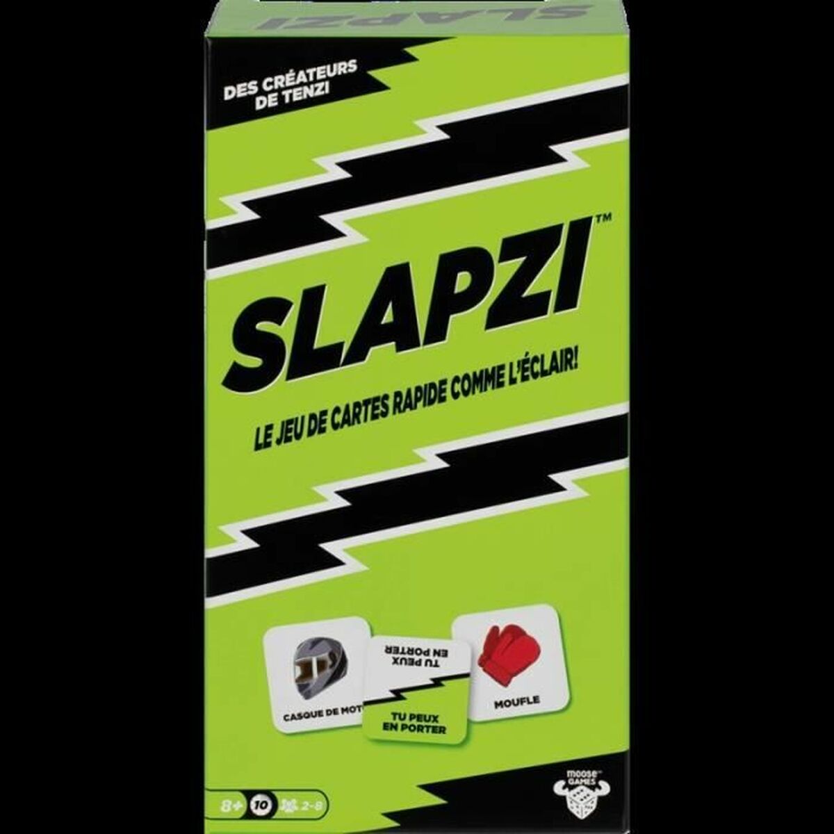 Sällskapsspel Asmodee Slapzi - 3