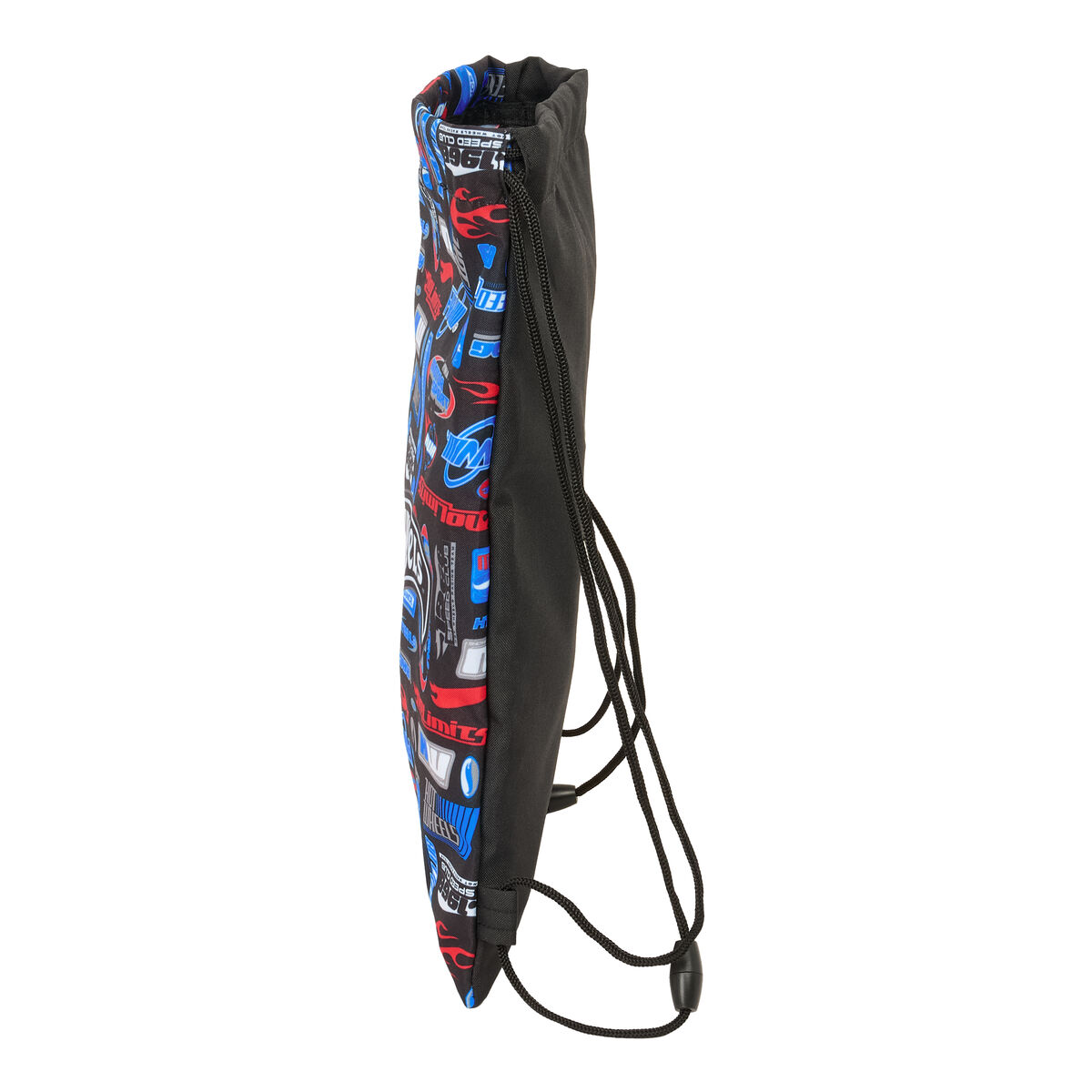Skolryggsäck Hot Wheels Multicolour 26 x 34 x 1 cm - 3