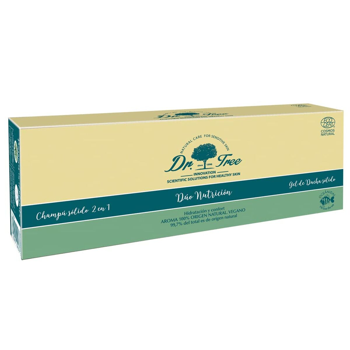 Parfymset Unisex Dr. Tree Duo Känslig hud 2 Delar - 2