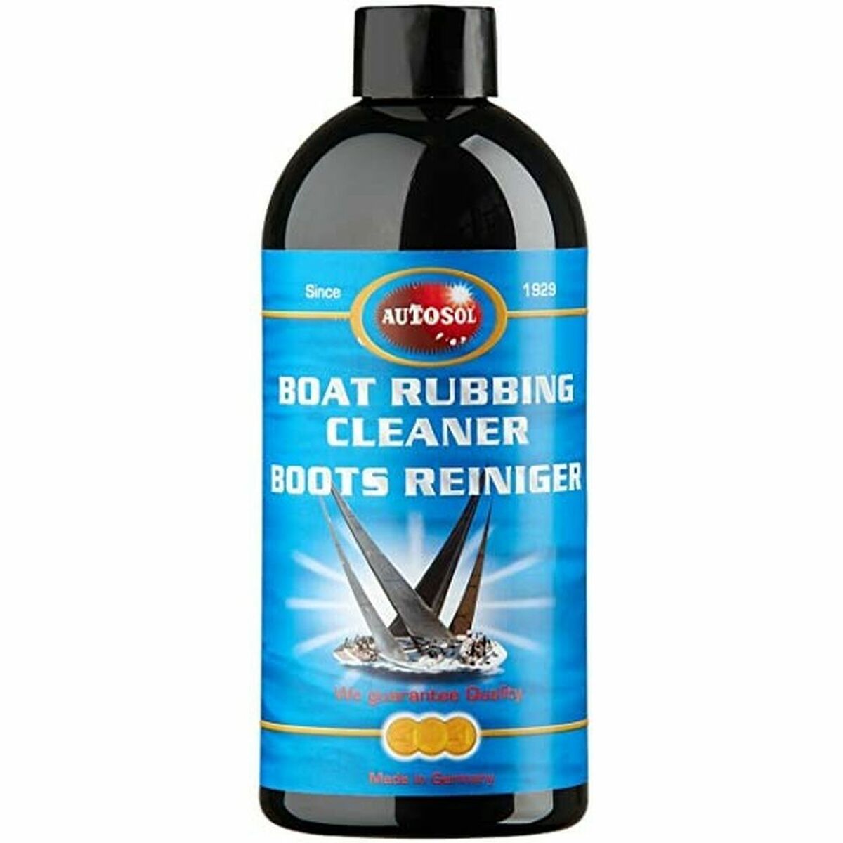 Rengöringsvätska Autosol Marine Båt 500 ml