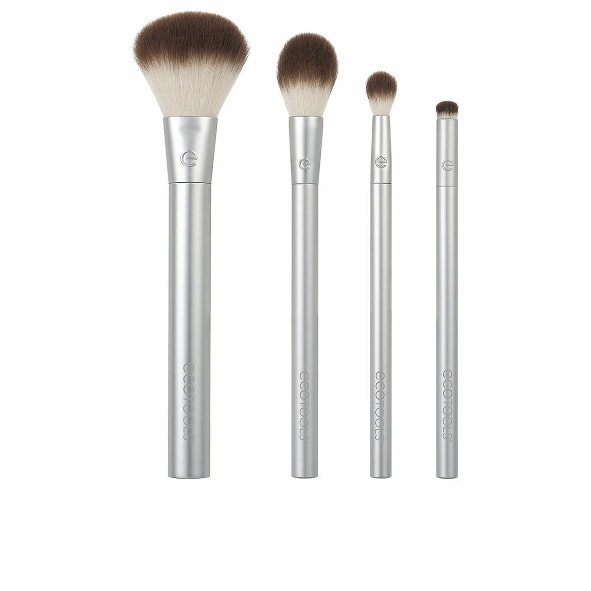Sminkborste Ecotools PRECOPUS METALS CHEEK