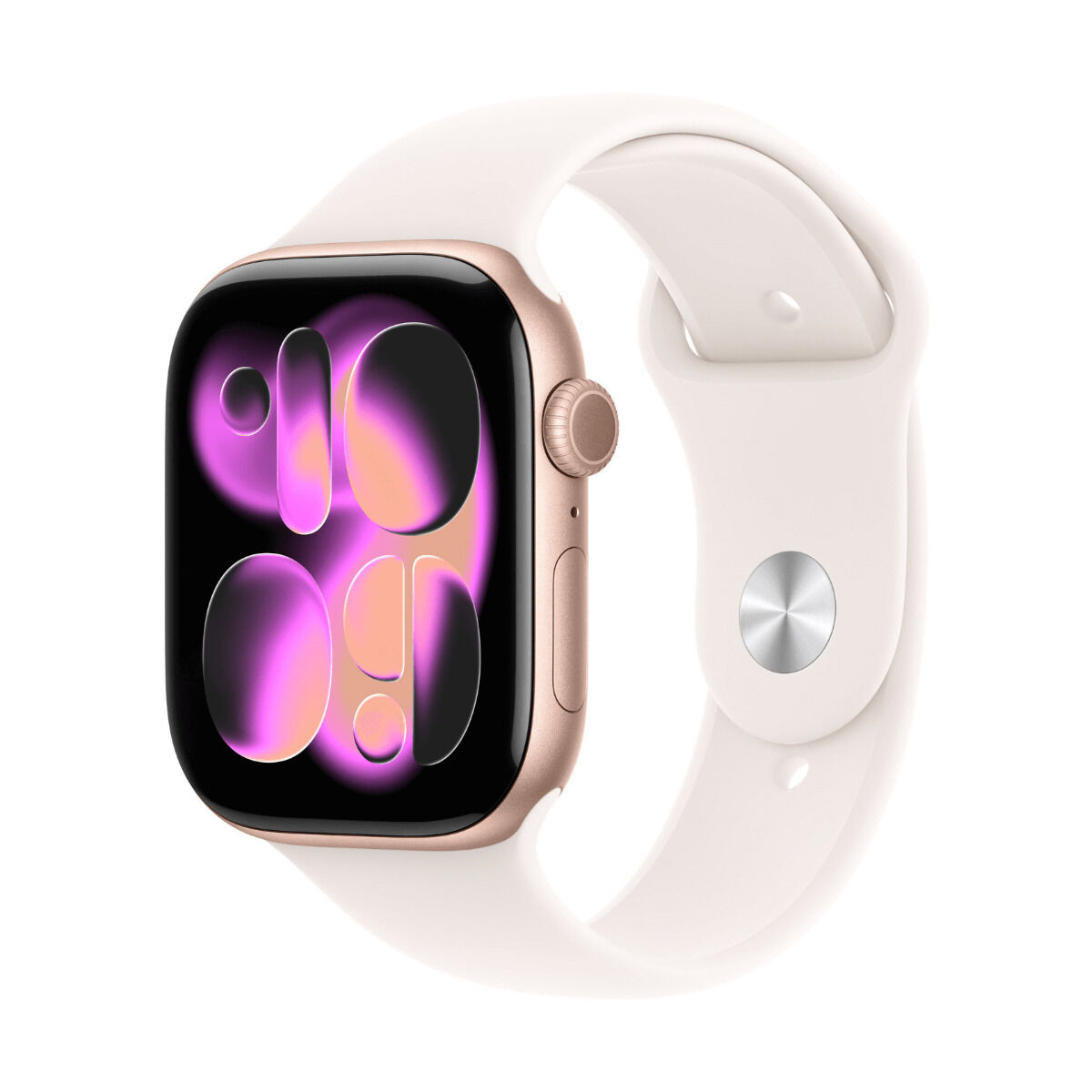 Smartklocka Apple Series 11 Rosa 1,77"