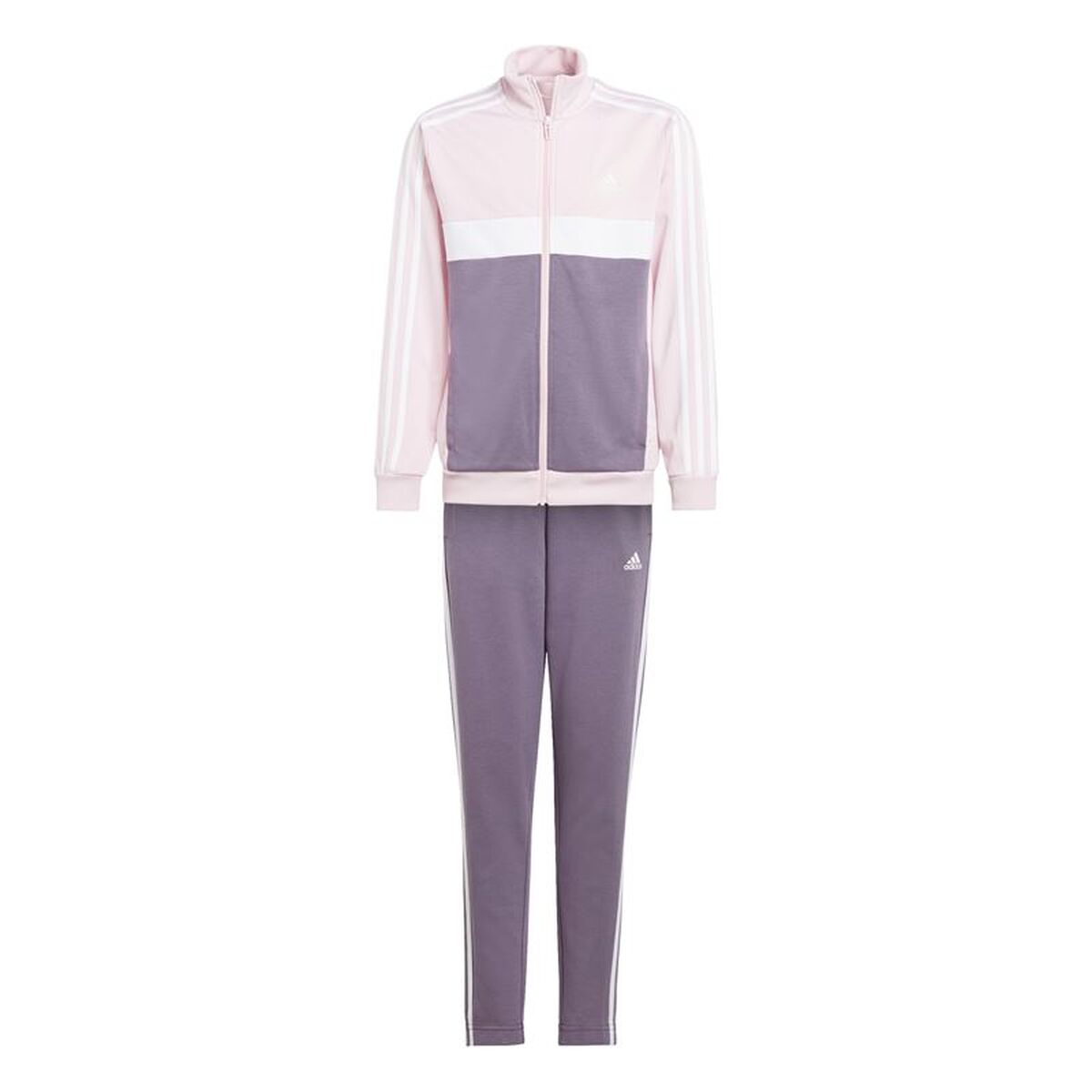Träningsoverall, Barn Adidas IJ8806 Rosa