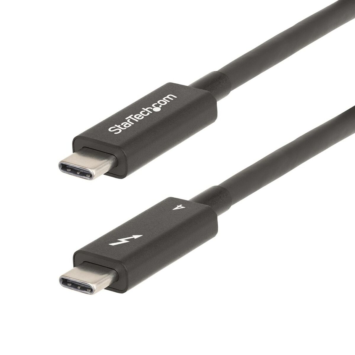 USB-kabel Startech A40G2MB-TB4-CABLE Svart 2 m