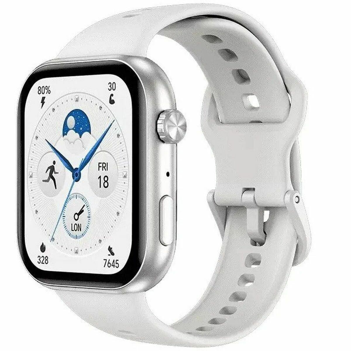 Smartklocka Honor 5504ACGU Vit 1,85"