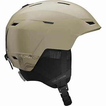 Skidhjälm Salomon Icon Lt Pro Light Bronze Unisex 56-59 cm Brons