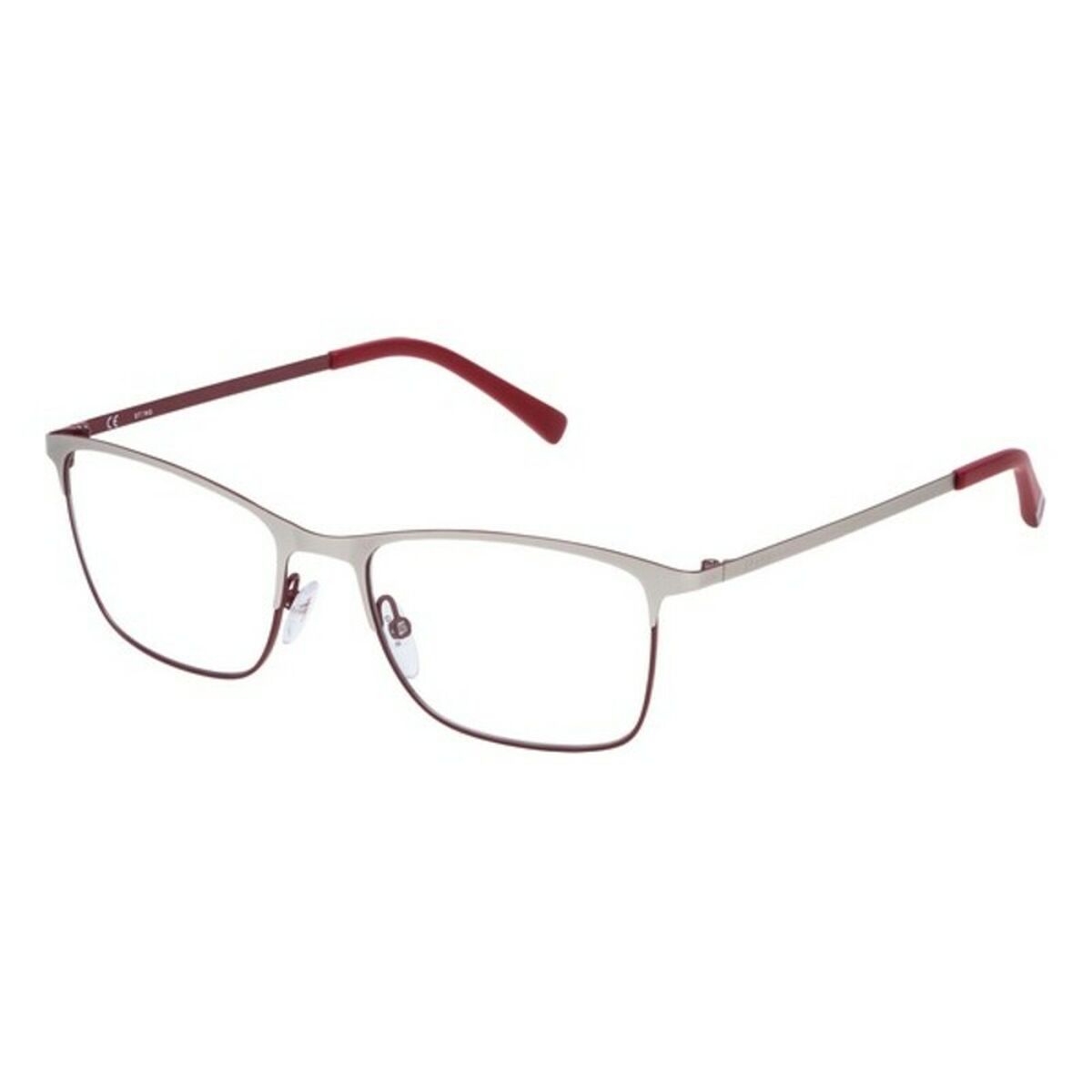 Glasögonbågar Sting VST019550Q05 Grå Ø 55 mm