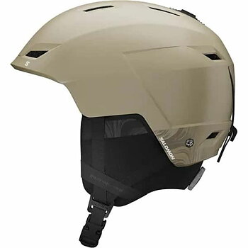 Skidhjälm Salomon L47611000 Brun Unisex
