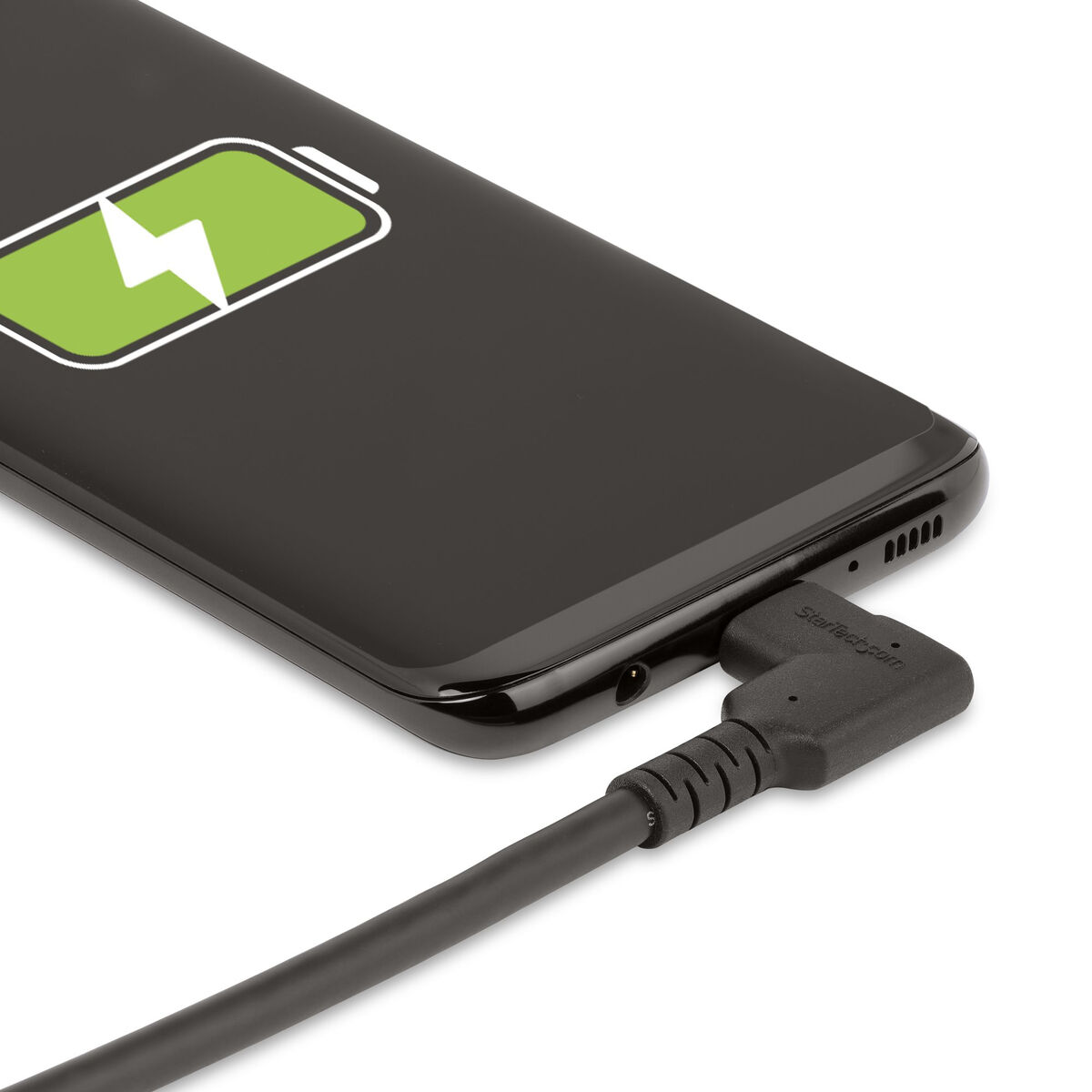 USB-C-kabel Startech RUSB31CC1MBR Svart 1 m - 2