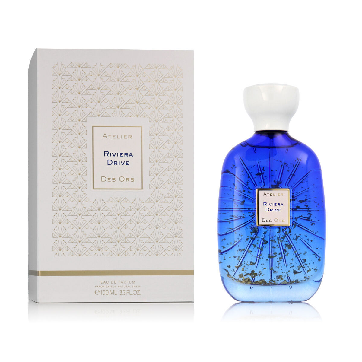 Parfym Unisex Atelier Des Ors EDP Riviera Drive 100 ml