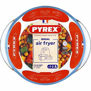 Ugnsform Pyrex 1 L
