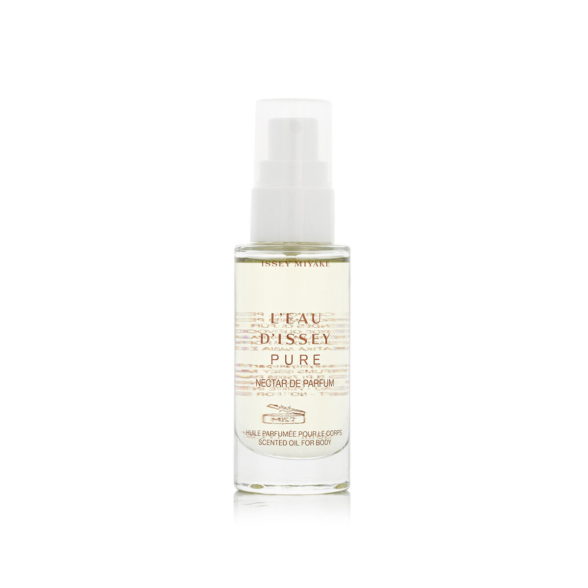 Parfymerad olja Issey Miyake L'Eau D'issey Pure Nectar de Parfum 30 ml - 2