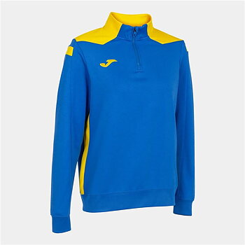 Överdel träningsoverall för barn Joma Sport Championship VI Blå Multicolour