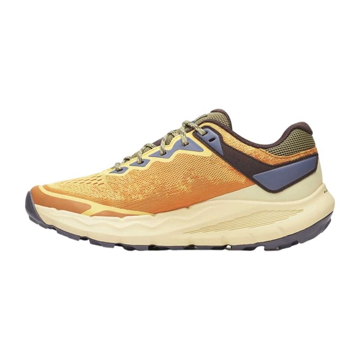 Herr trail löparskor (bergslöpning) Merrell Nova 4 Gul Orange - 2